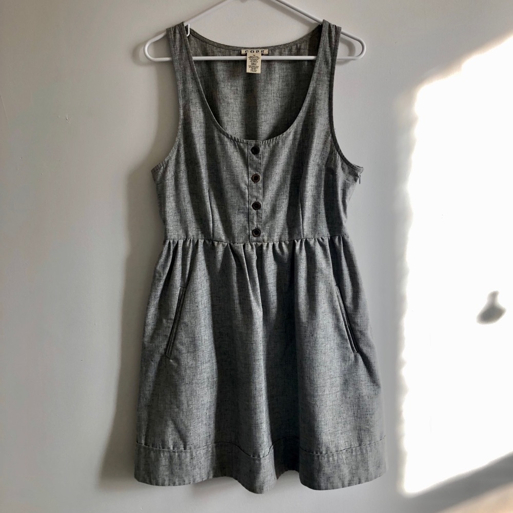 Urban Outfitters Cope Size 12 Dress with pockets